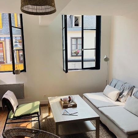 Le 5 + 4 En Somme Apartment Saint-Valéry-sur-Somme Ngoại thất bức ảnh