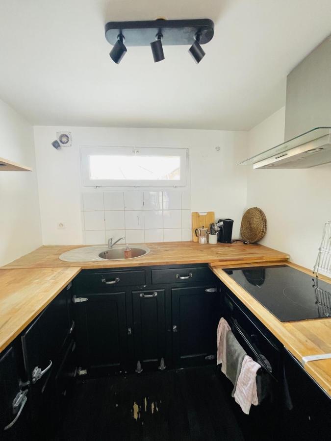Le 5 + 4 En Somme Apartment Saint-Valéry-sur-Somme Ngoại thất bức ảnh