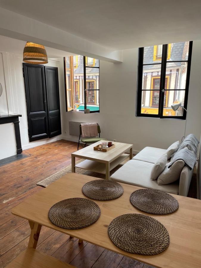 Le 5 + 4 En Somme Apartment Saint-Valéry-sur-Somme Ngoại thất bức ảnh