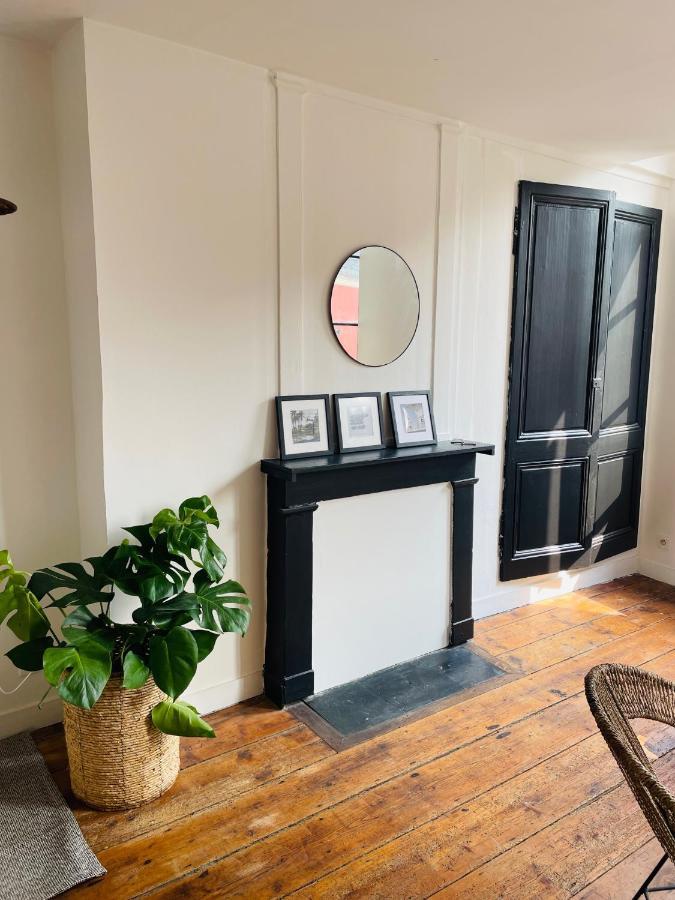 Le 5 + 4 En Somme Apartment Saint-Valéry-sur-Somme Ngoại thất bức ảnh