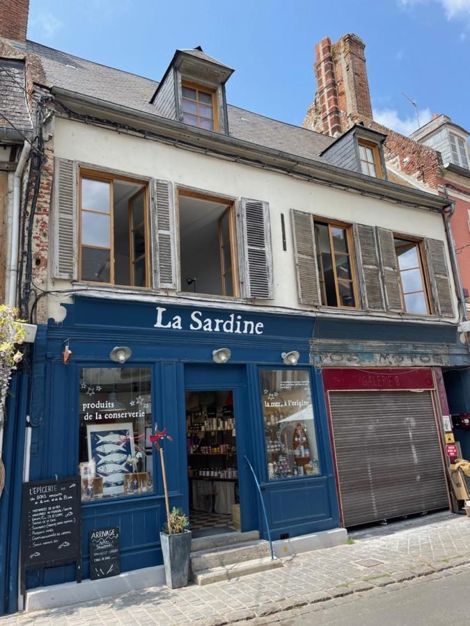 Le 5 + 4 En Somme Apartment Saint-Valéry-sur-Somme Ngoại thất bức ảnh