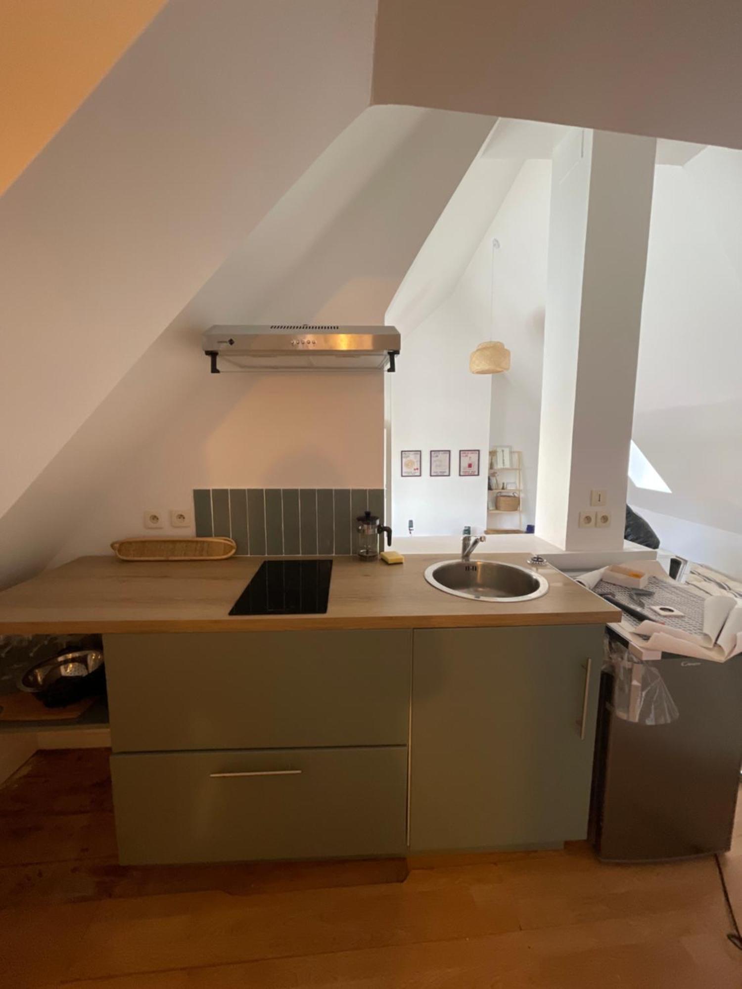 Le 5 + 4 En Somme Apartment Saint-Valéry-sur-Somme Ngoại thất bức ảnh