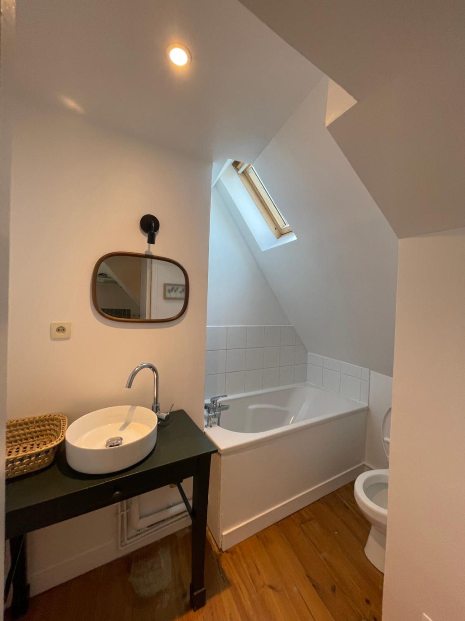 Le 5 + 4 En Somme Apartment Saint-Valéry-sur-Somme Ngoại thất bức ảnh