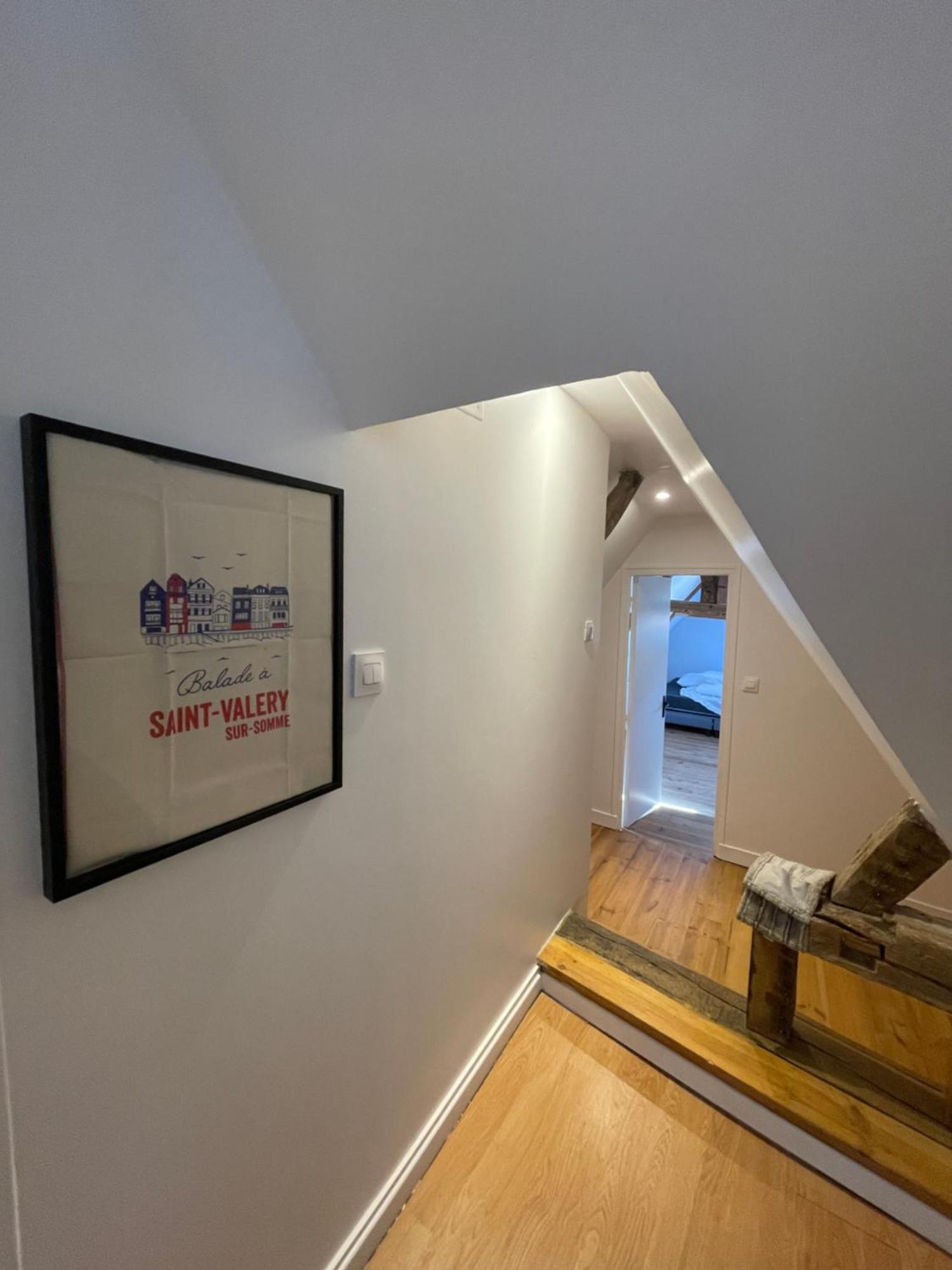 Le 5 + 4 En Somme Apartment Saint-Valéry-sur-Somme Ngoại thất bức ảnh