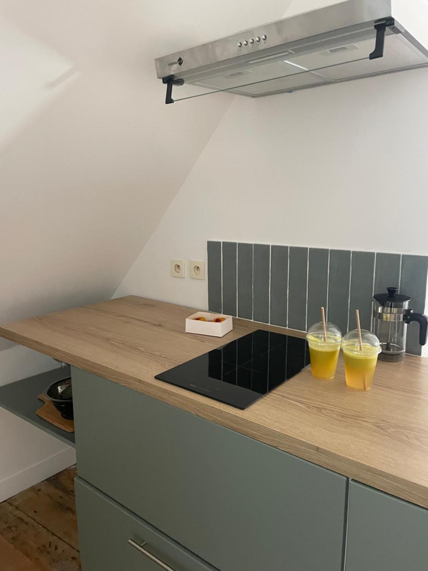 Le 5 + 4 En Somme Apartment Saint-Valéry-sur-Somme Ngoại thất bức ảnh