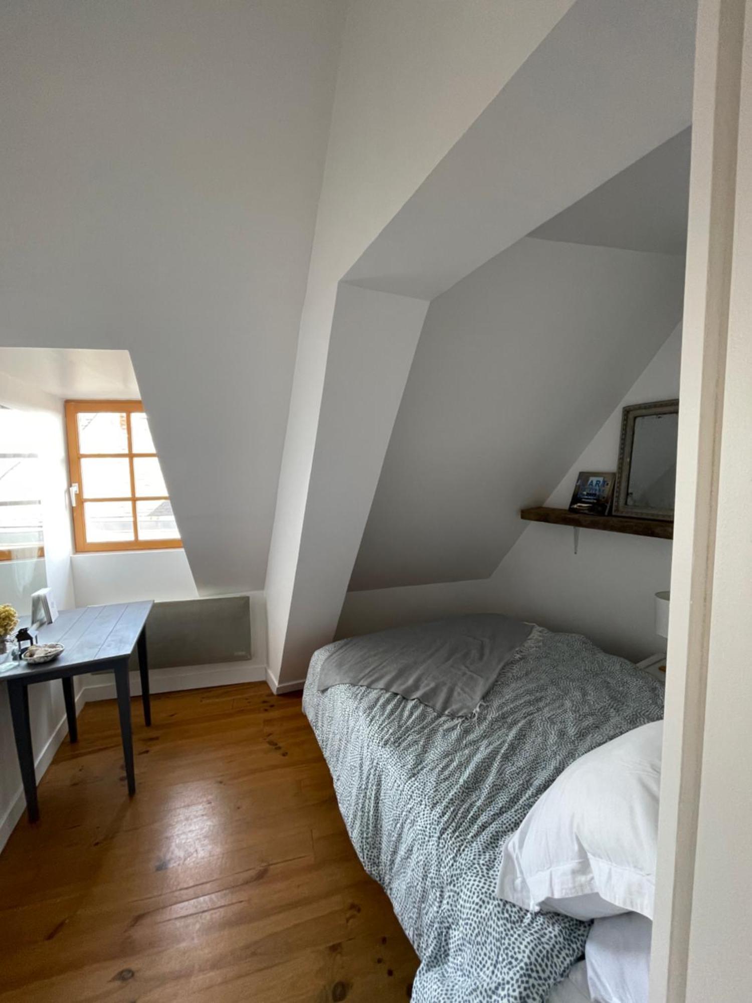 Le 5 + 4 En Somme Apartment Saint-Valéry-sur-Somme Ngoại thất bức ảnh