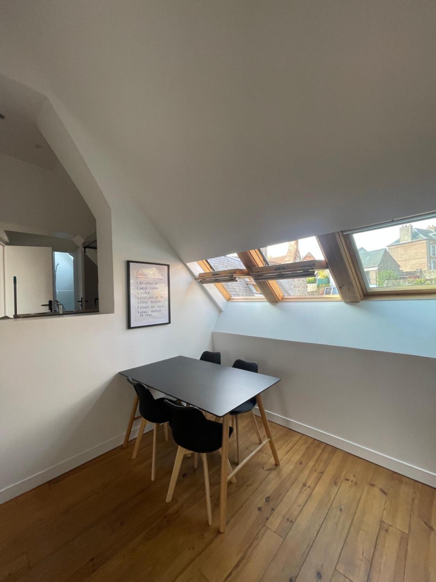 Le 5 + 4 En Somme Apartment Saint-Valéry-sur-Somme Ngoại thất bức ảnh