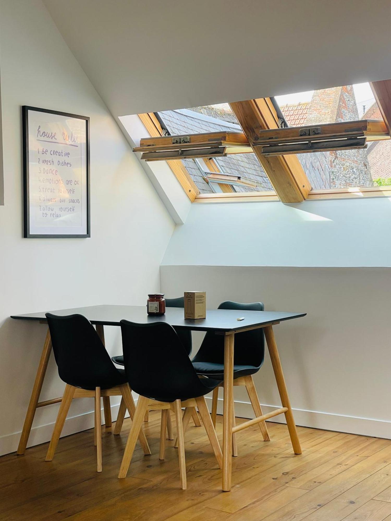 Le 5 + 4 En Somme Apartment Saint-Valéry-sur-Somme Ngoại thất bức ảnh
