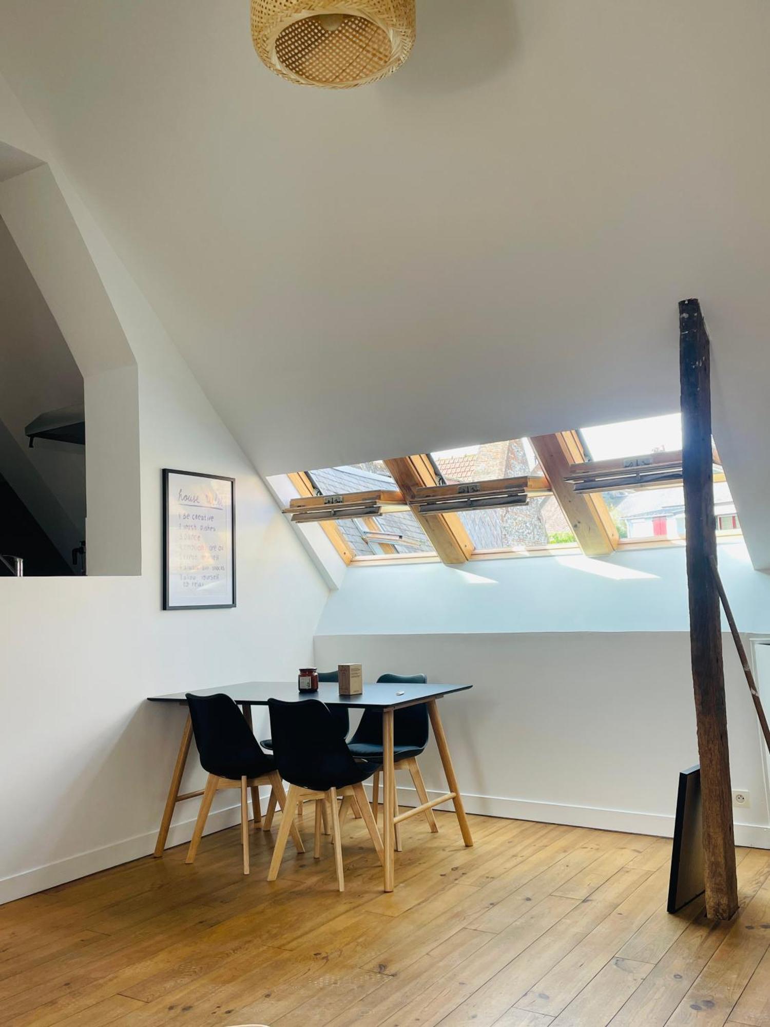 Le 5 + 4 En Somme Apartment Saint-Valéry-sur-Somme Ngoại thất bức ảnh